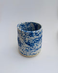 Thumbprint Cup - Blue