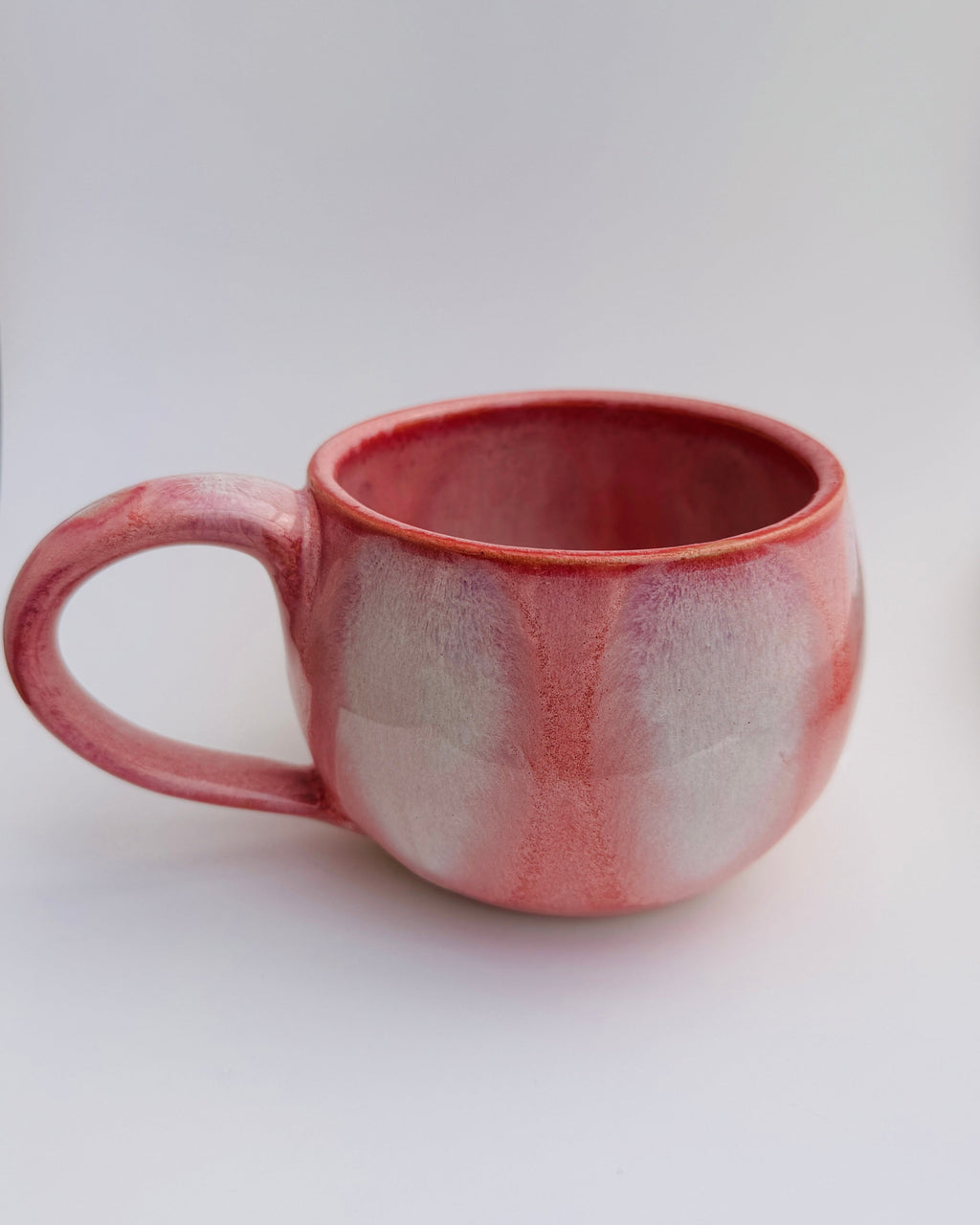 Ice Cream Mug - Pink