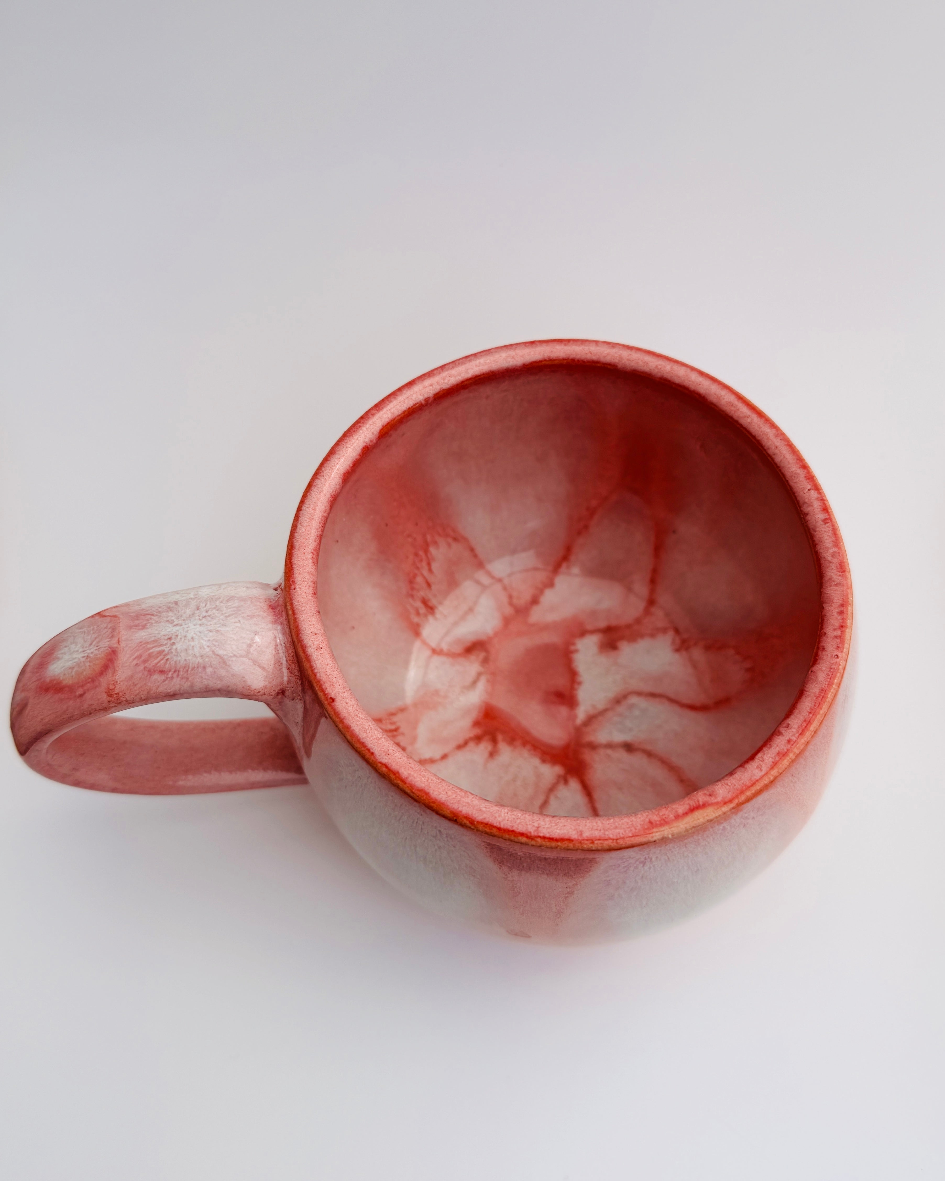 Ice Cream Mug - Pink