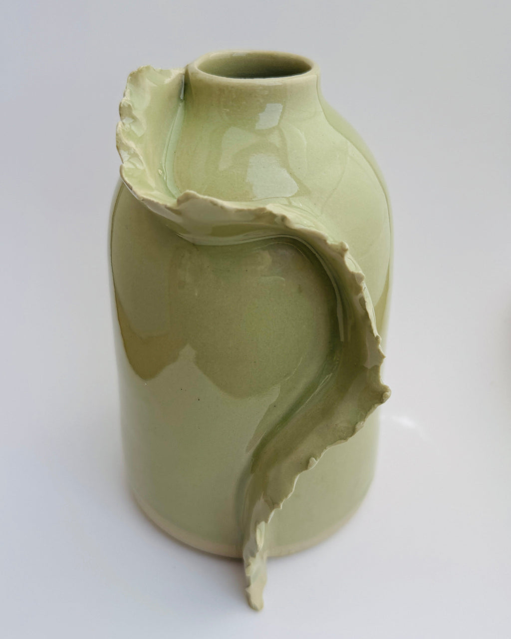 Dragon vase