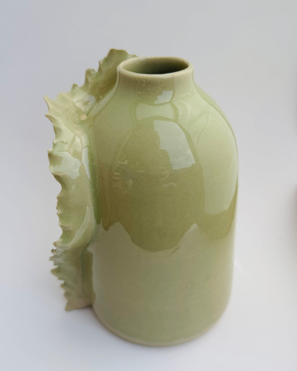 Dragon vase
