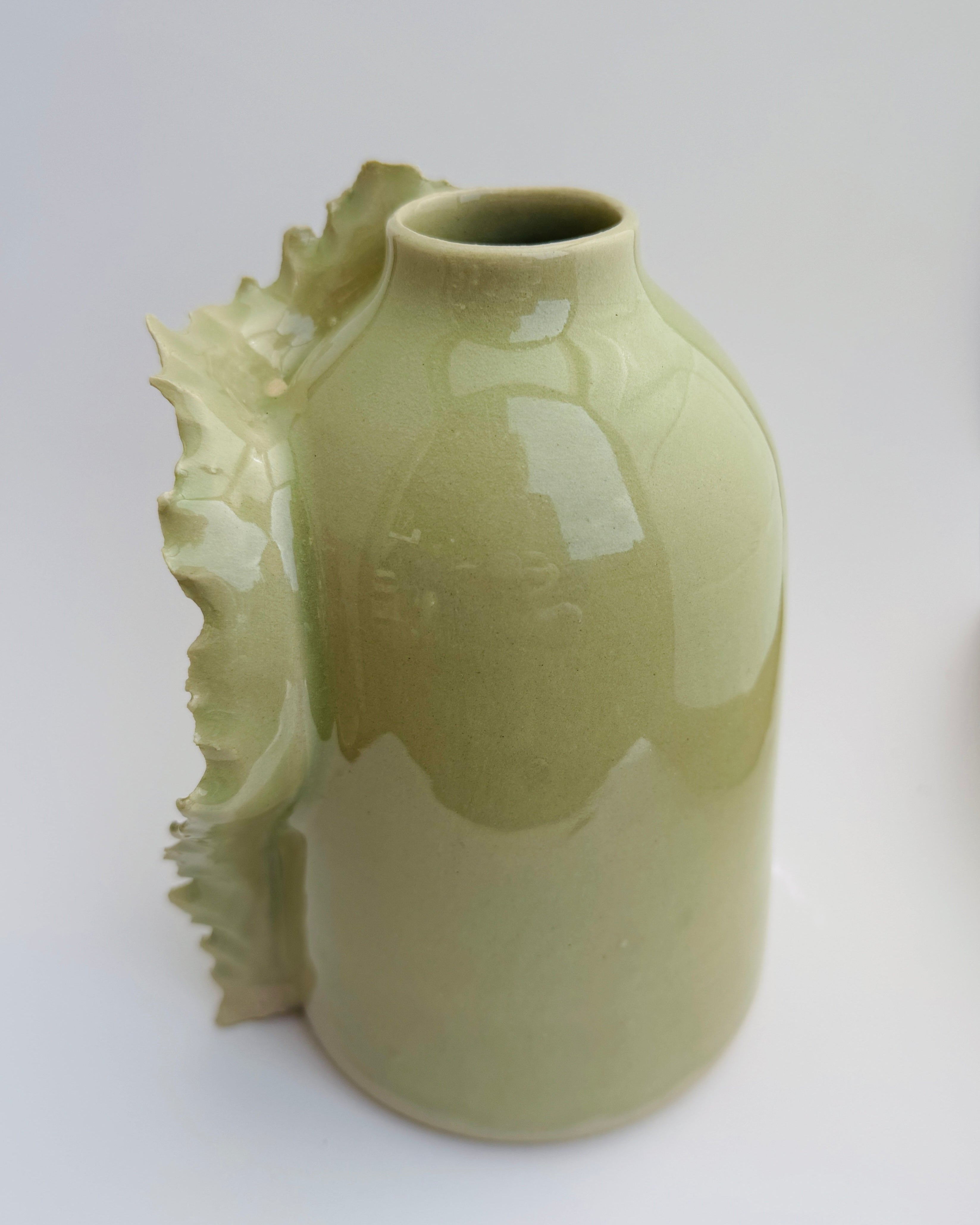 Dragon vase