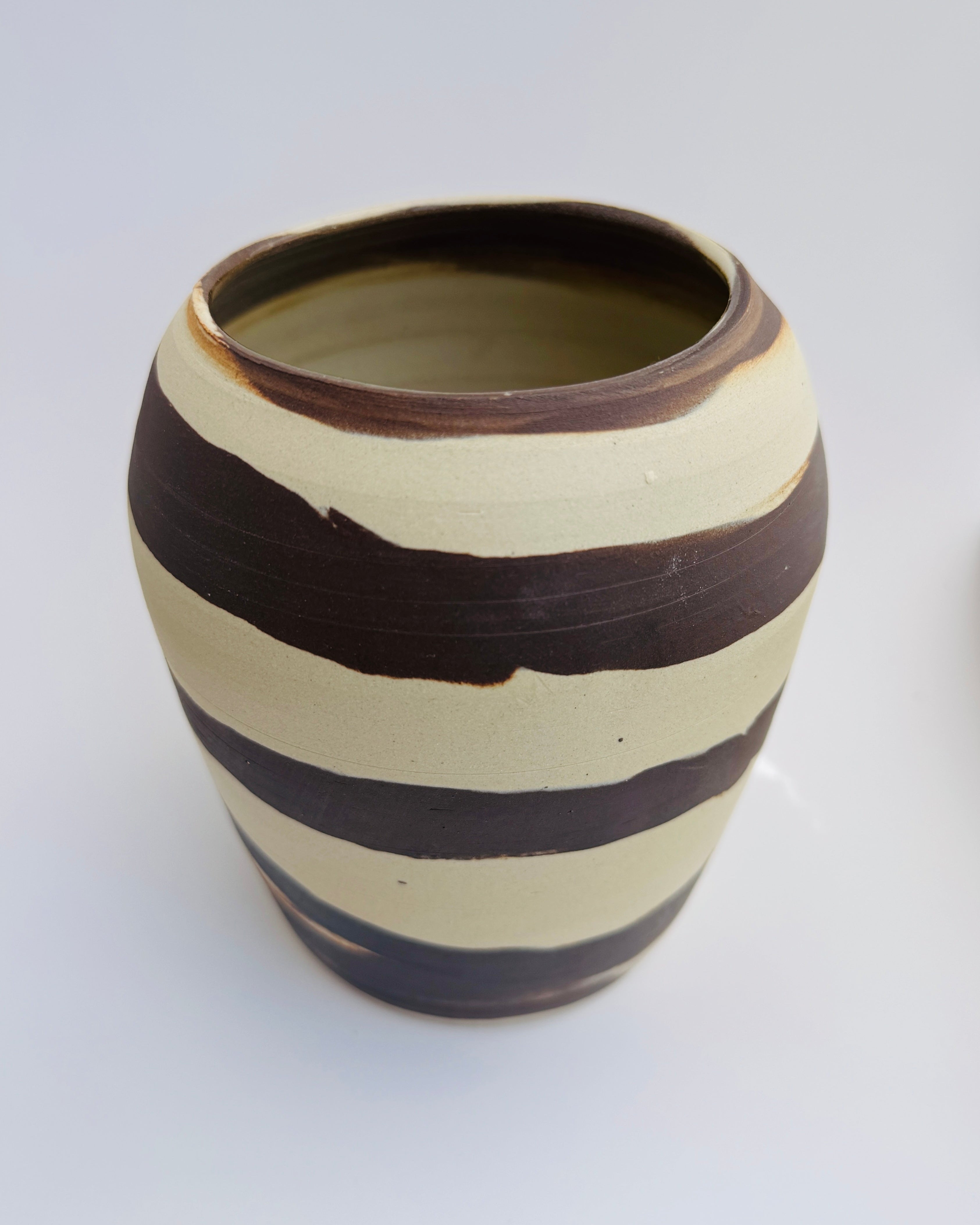 Marbled Vase