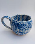 Ice Cream Mug - Blue