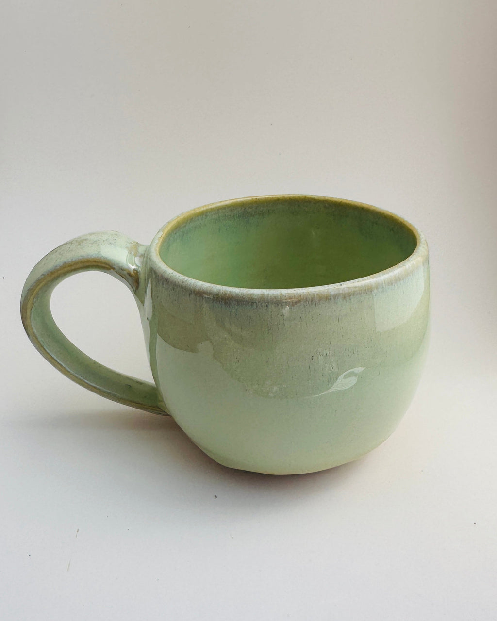 Ice Cream Mug - Honeydew